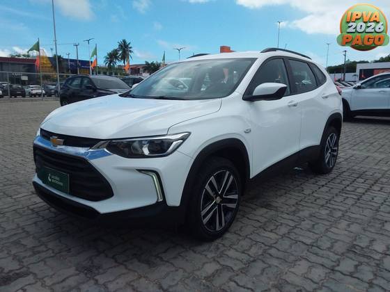 CHEVROLET TRACKER 1.0 TURBO FLEX AUTOMÁTICO